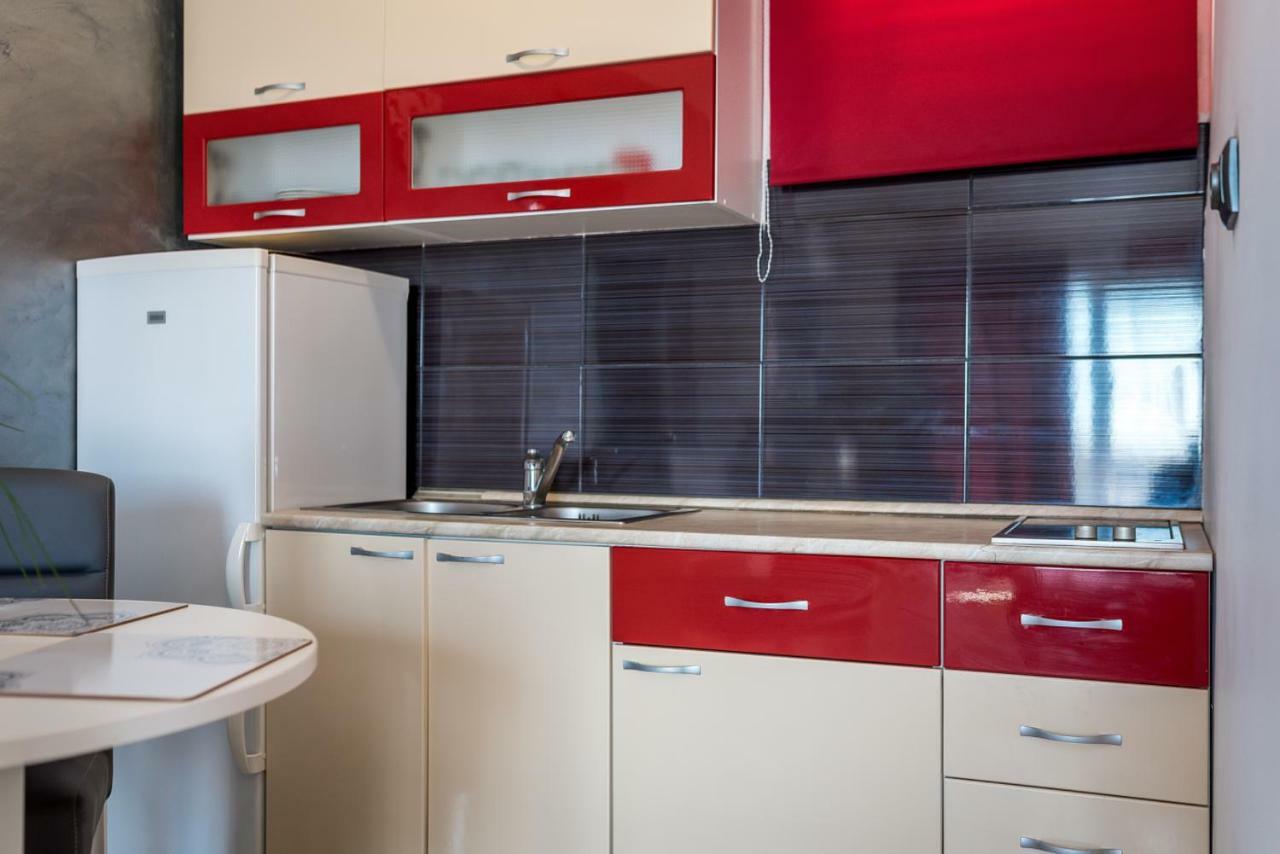 Ferienwohnung Luena Grebaštica Exterior foto