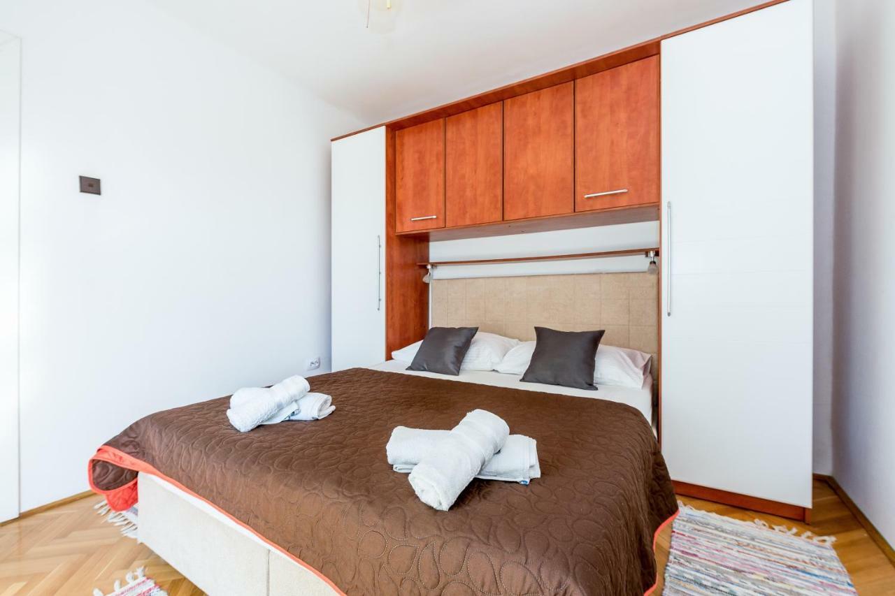 Ferienwohnung Luena Grebaštica Exterior foto