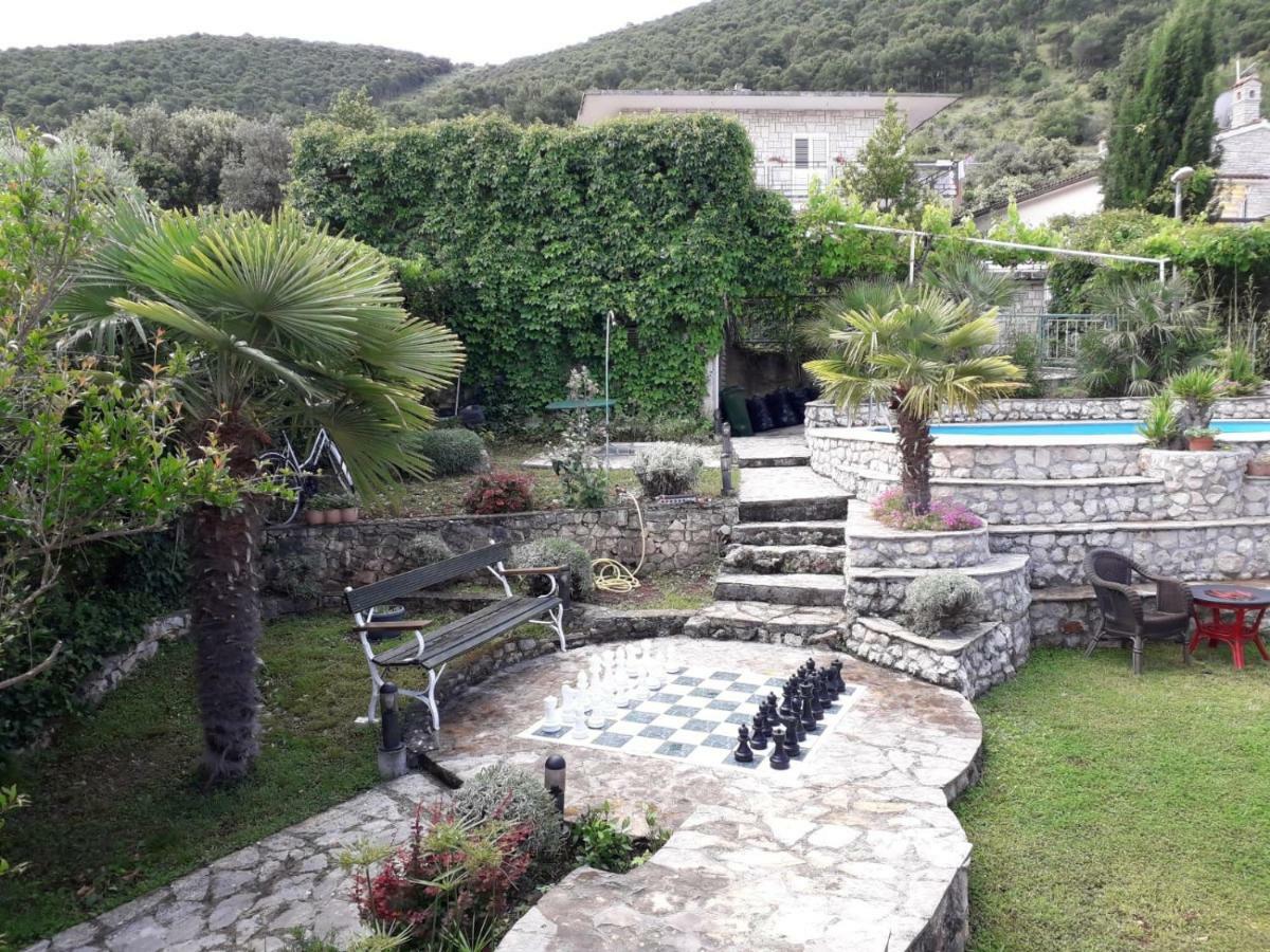 Ferienwohnung Luena Grebaštica Exterior foto